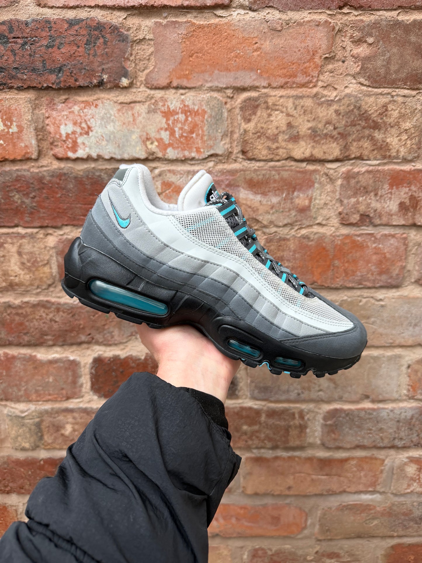 Air Max 95 Baltic Blue