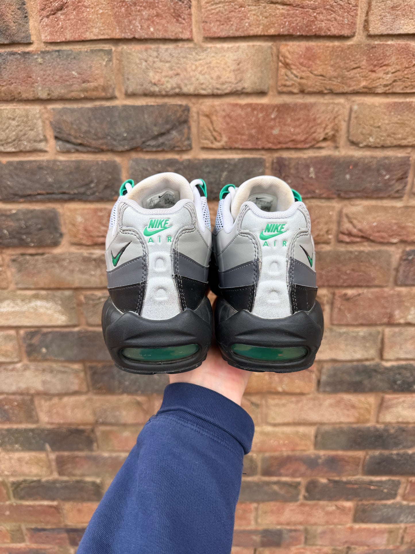 Air Max 95 Next Nature Stadium Green