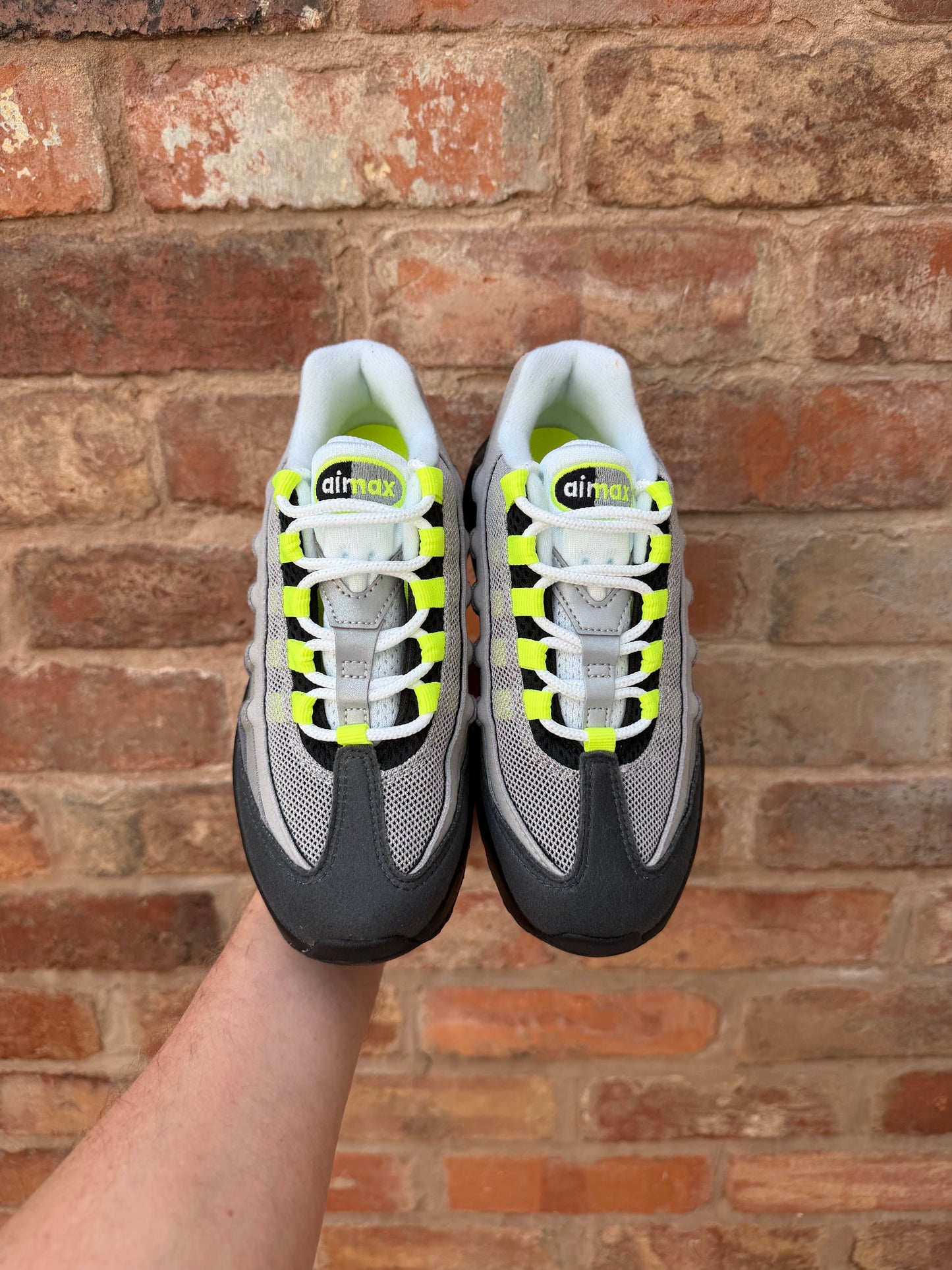 Kids Air Max 95 OG Neon 2026 (PS)