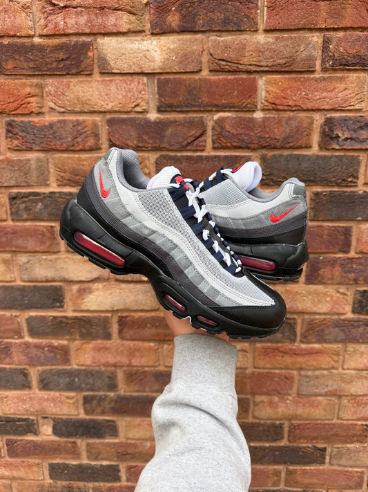 Air Max 95 Track Red