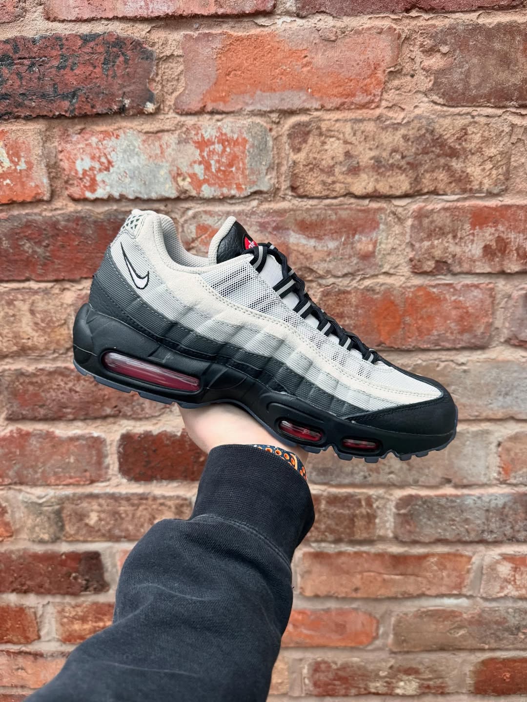 Air Max 95 Koi Fish Scales