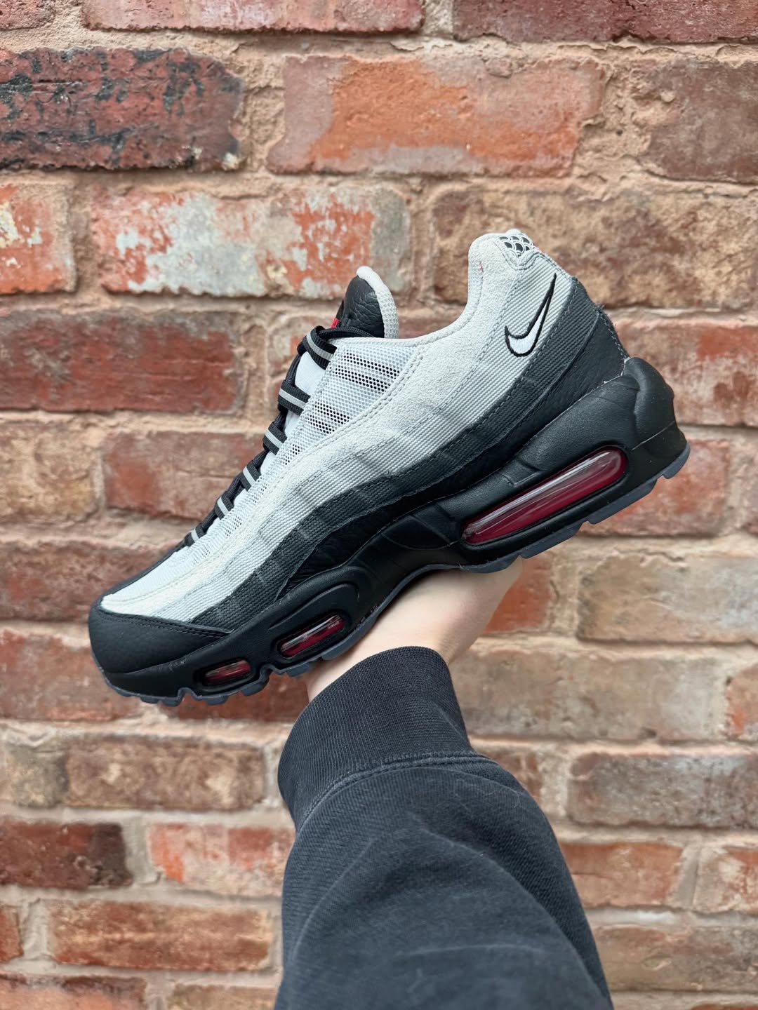 Air Max 95 Koi Fish Scales