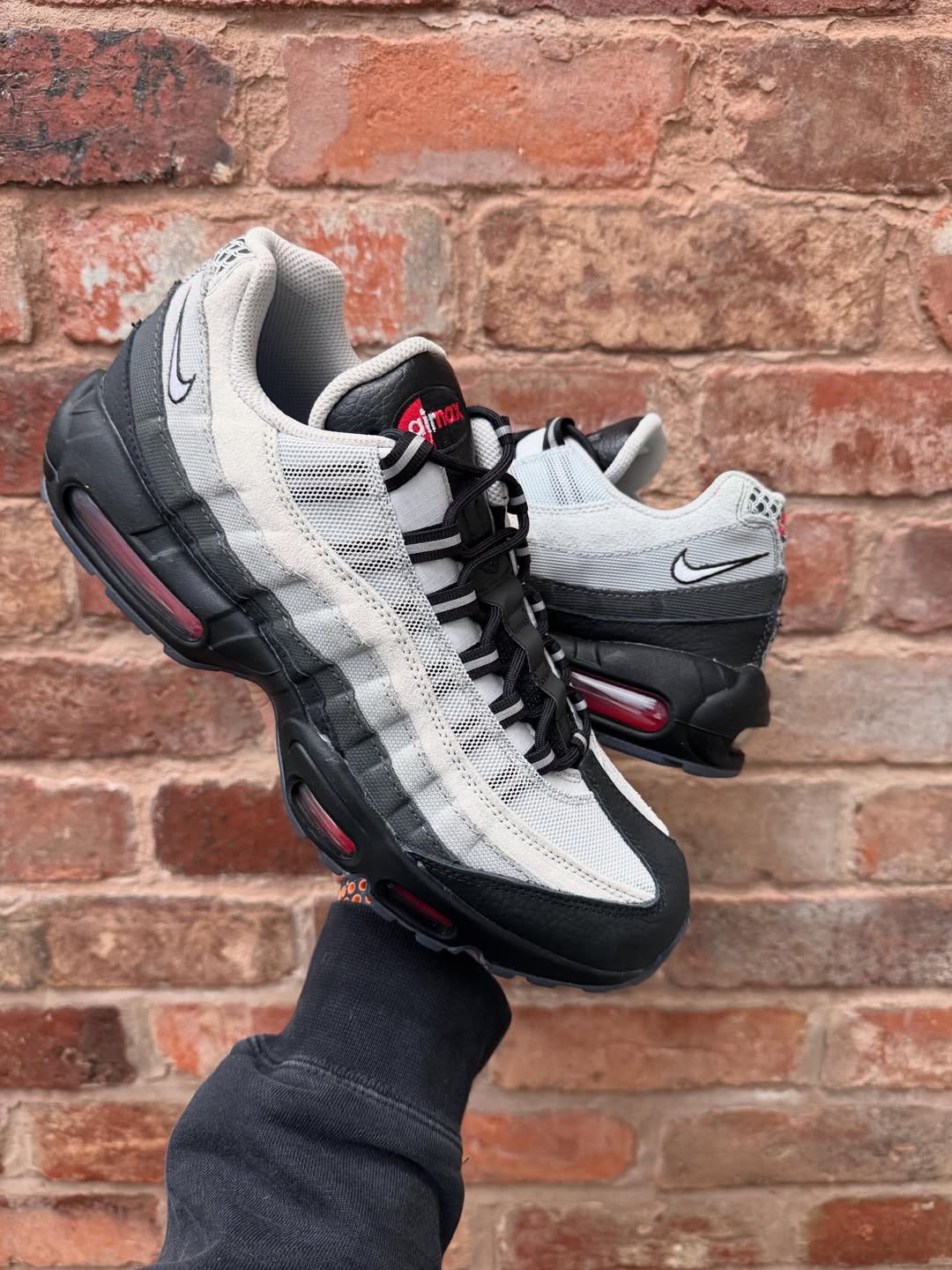 Air Max 95 Koi Fish Scales