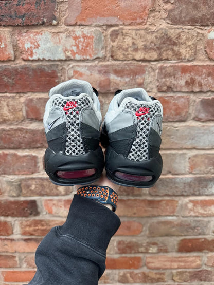 Air Max 95 Koi Fish Scales