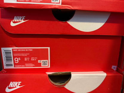 Air Max 95 Koi Fish Scales