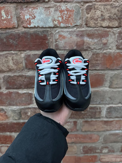 Air Max 95 Toddler White Infared