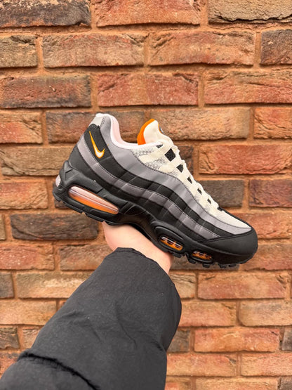 Air Max 95 Bright Ceramic Big Bubble