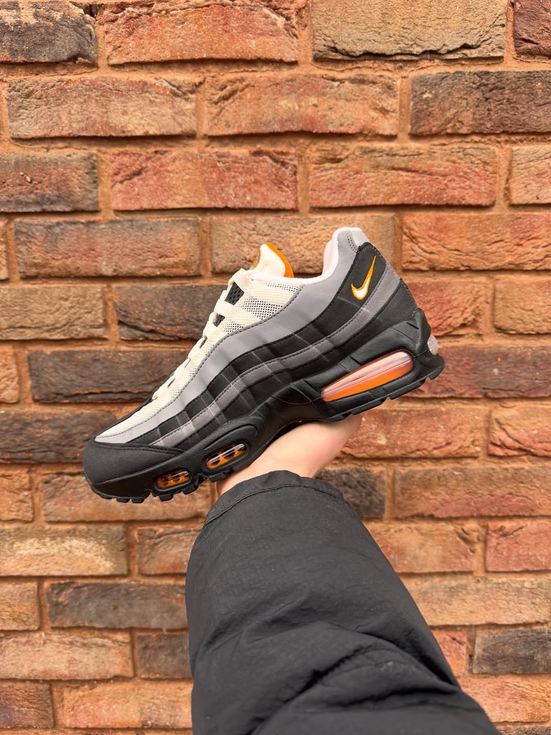 Air Max 95 Bright Ceramic Big Bubble
