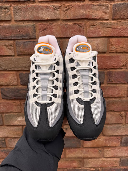 Air Max 95 Bright Ceramic Big Bubble