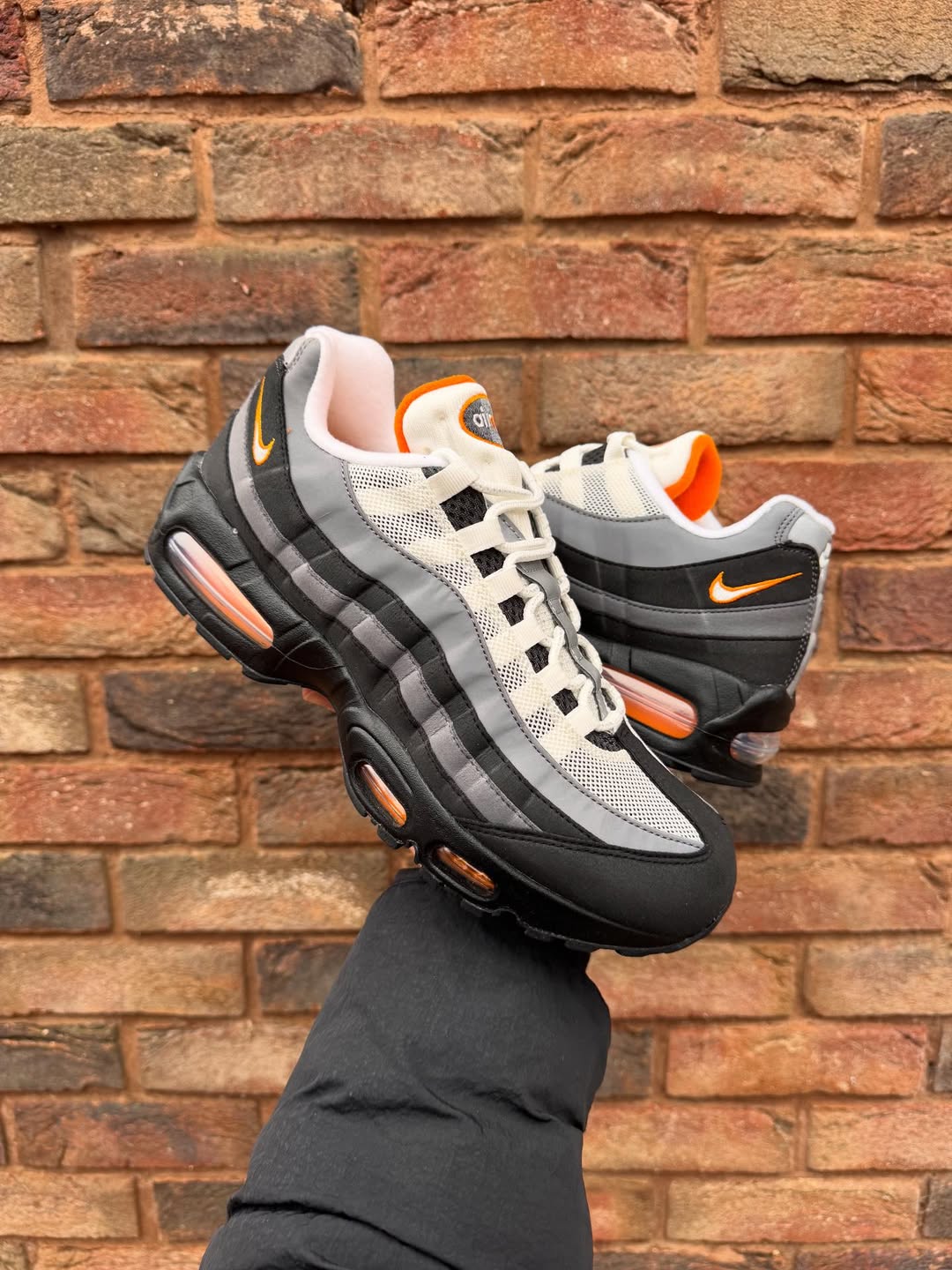 Air Max 95 Bright Ceramic Big Bubble