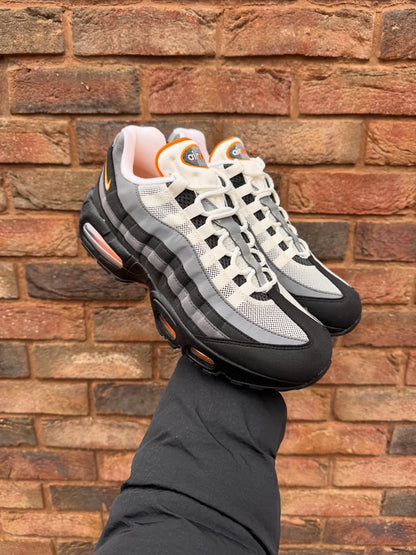 Air Max 95 Bright Ceramic Big Bubble