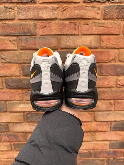 Air Max 95 Bright Ceramic Big Bubble