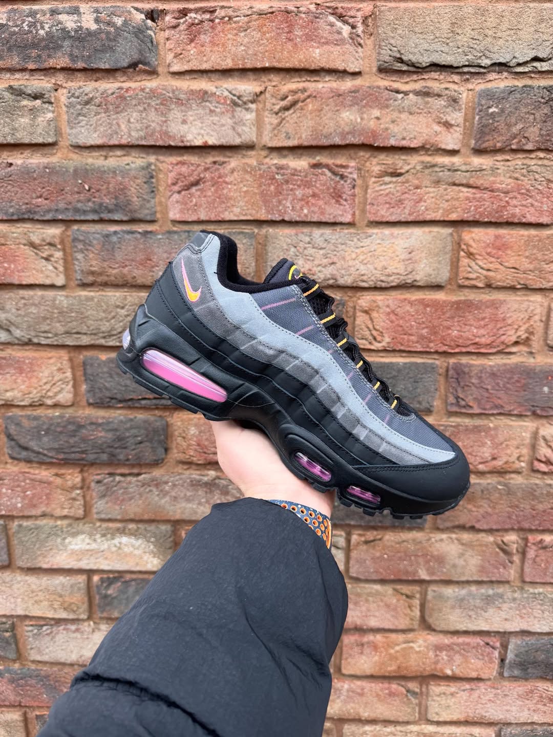 Air Max 95 OG Sundial Big Bubble
