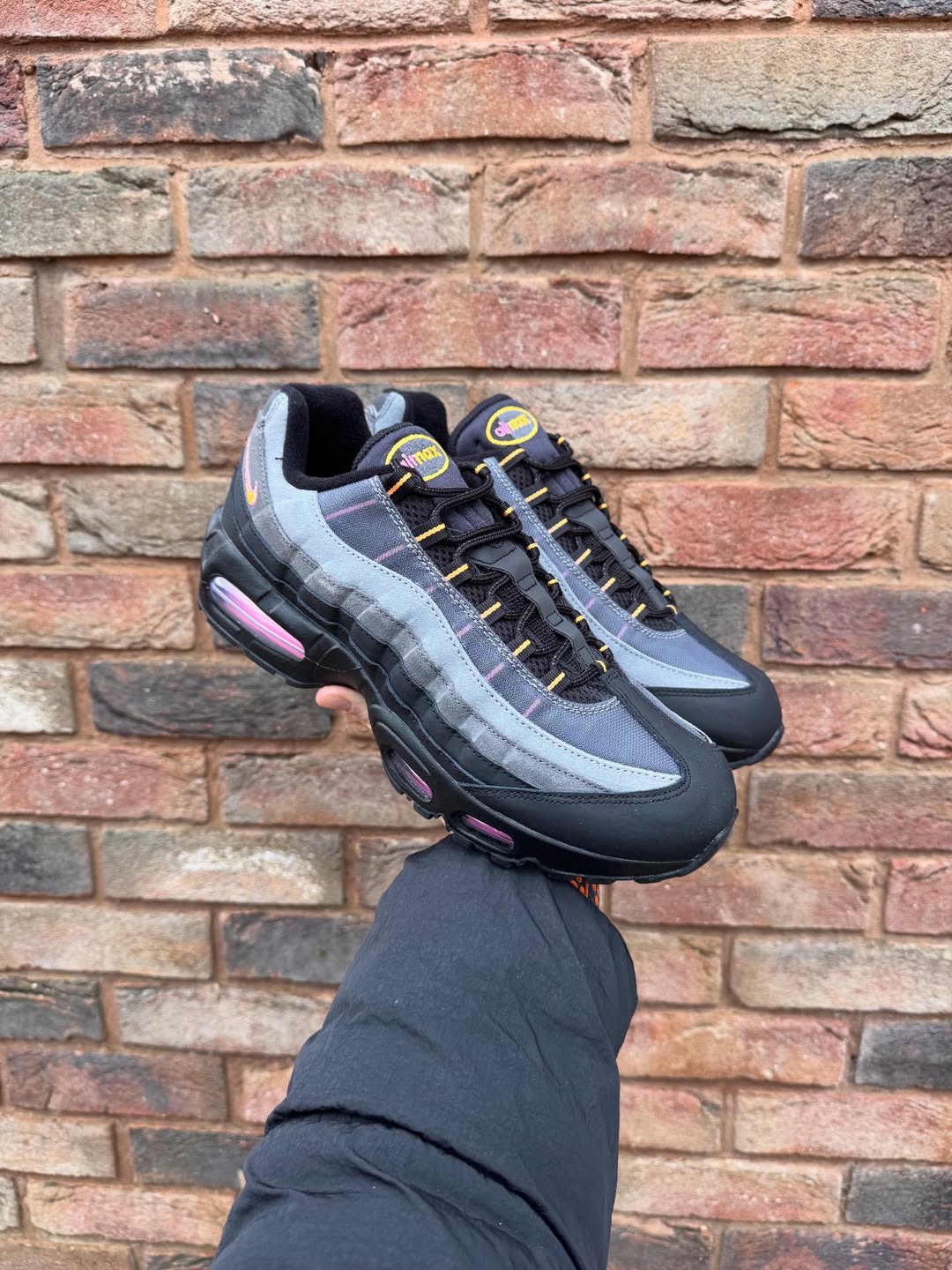 Air Max 95 OG Sundial Big Bubble