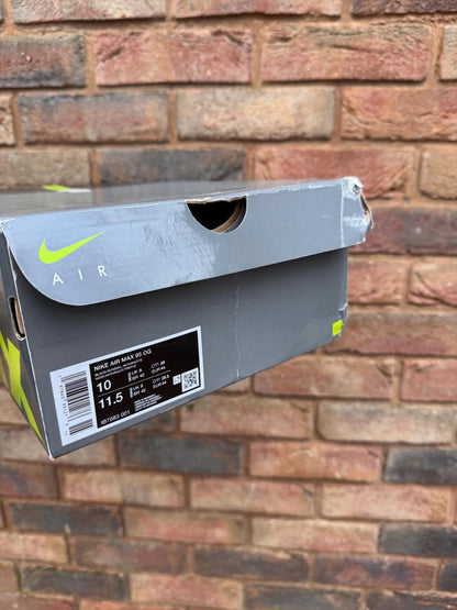 Air Max 95 OG Sundial Big Bubble