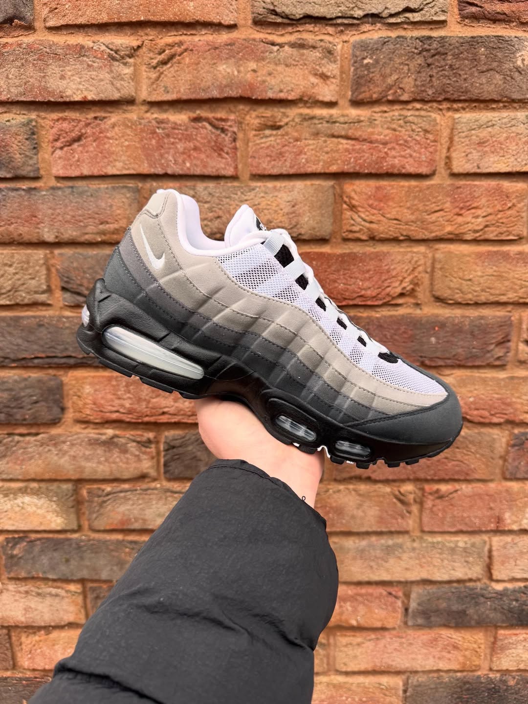 Air Max 95 OG Blue Tint Big Bubble
