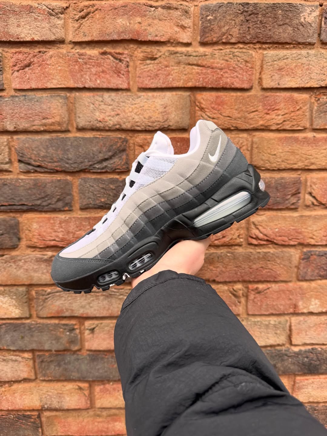 Air Max 95 OG Blue Tint Big Bubble