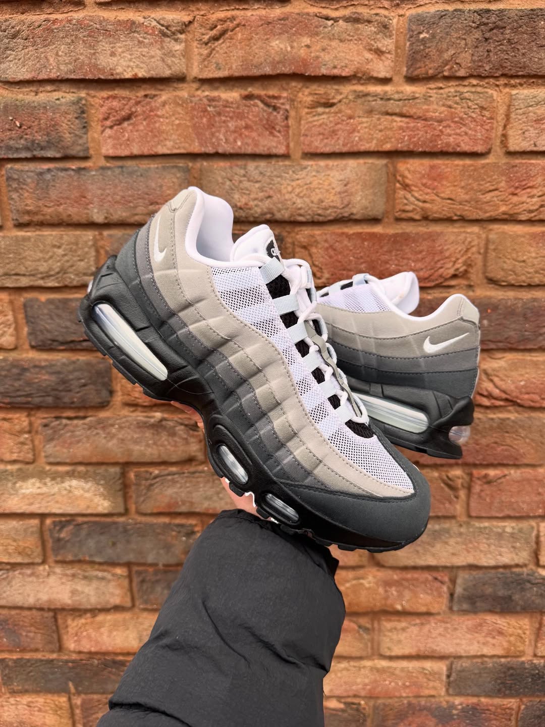 Air Max 95 OG Blue Tint Big Bubble
