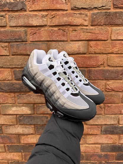 Air Max 95 OG Blue Tint Big Bubble
