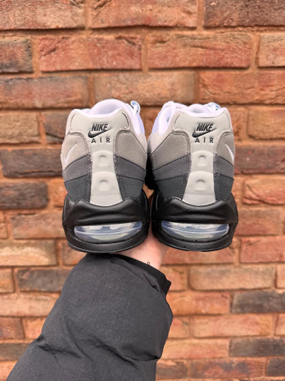 Air Max 95 OG Blue Tint Big Bubble