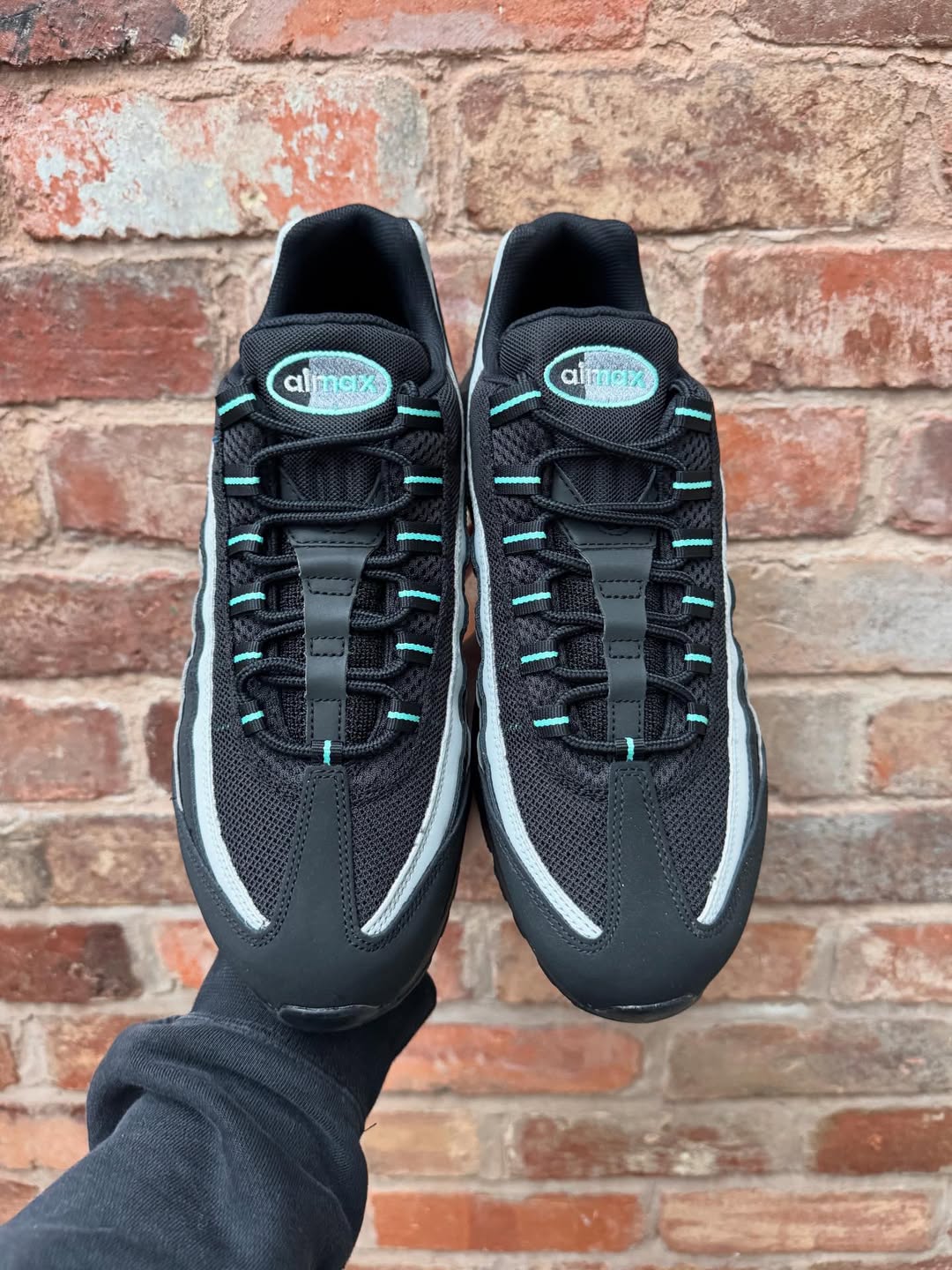Air Max 95 Jade Jewel