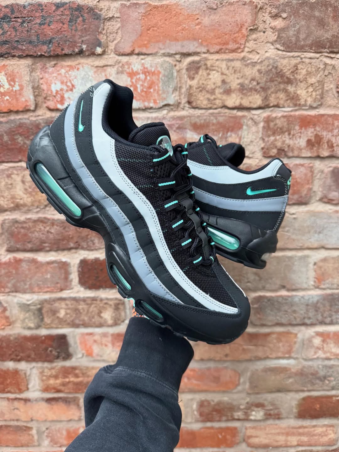 Air Max 95 Jade Jewel