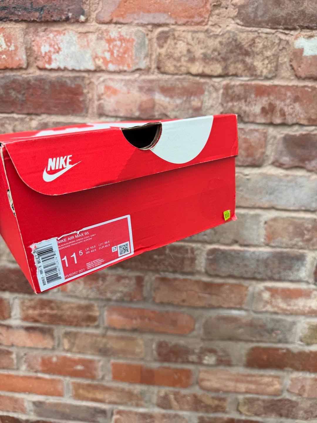 Air Max 95 Jade Jewel