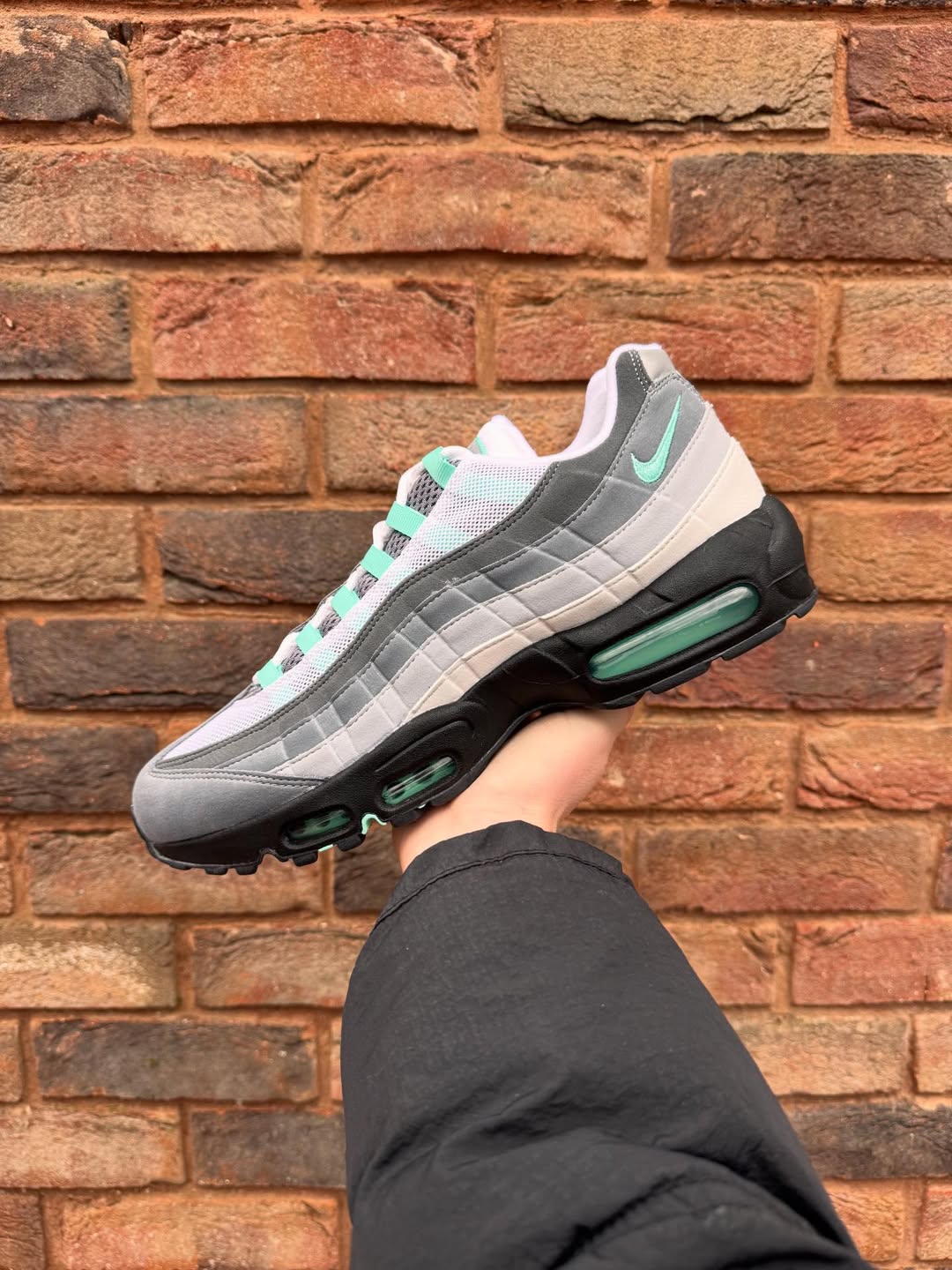 Air Max 95 Hyper Turquoise