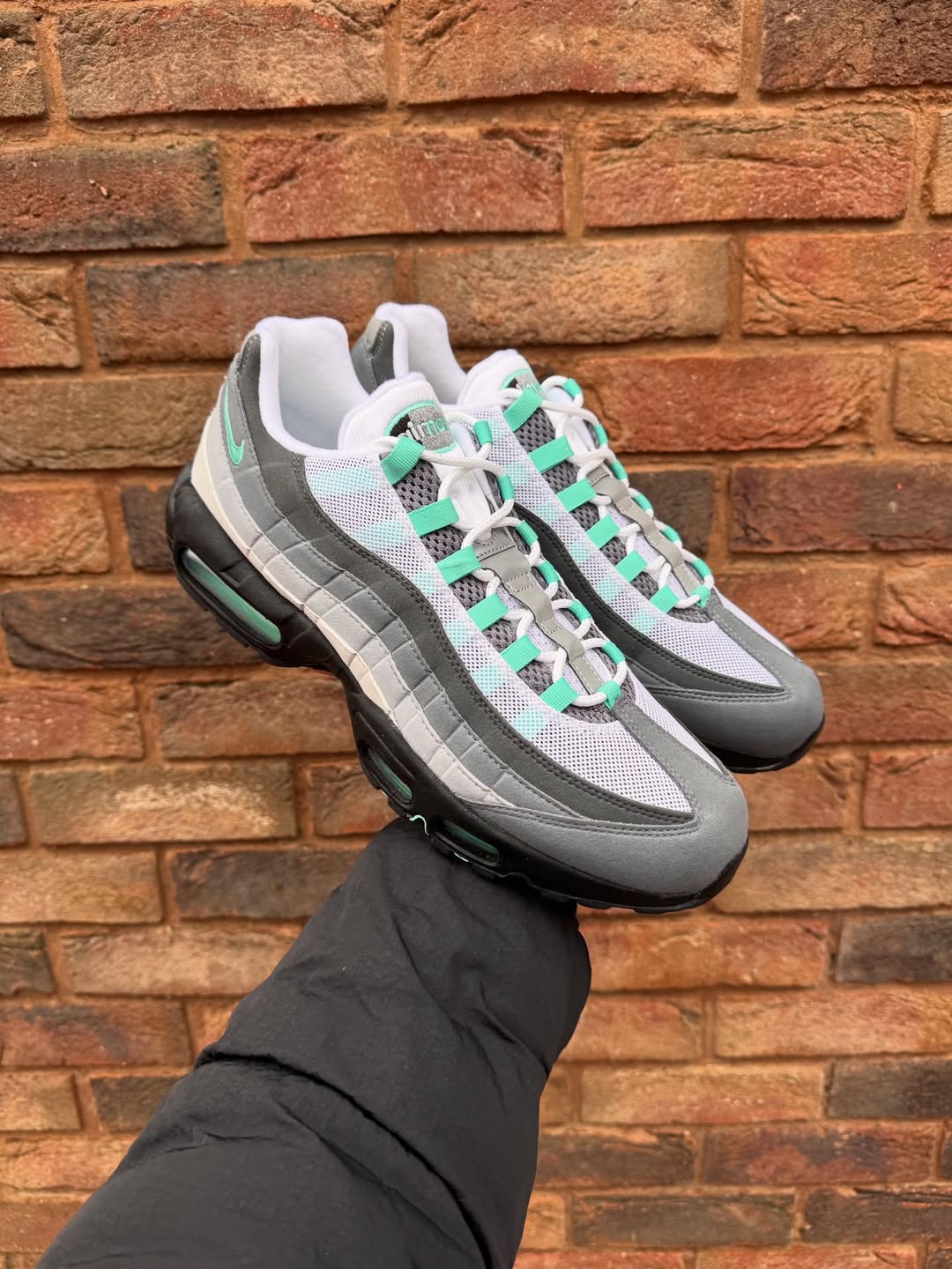 Air Max 95 Hyper Turquoise
