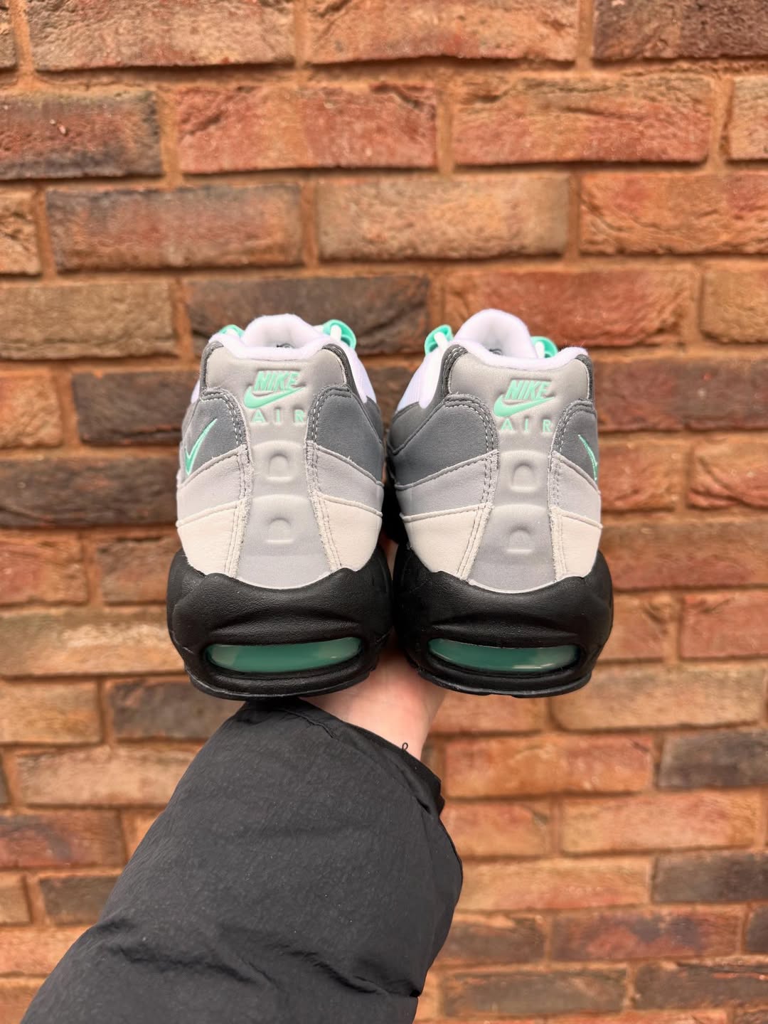 Air Max 95 Hyper Turquoise