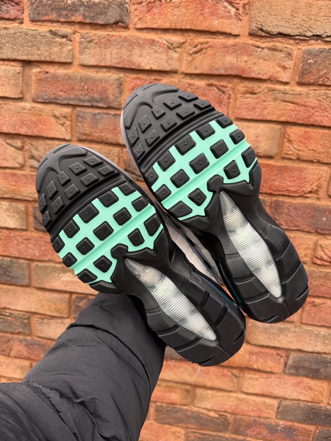 Air Max 95 Hyper Turquoise