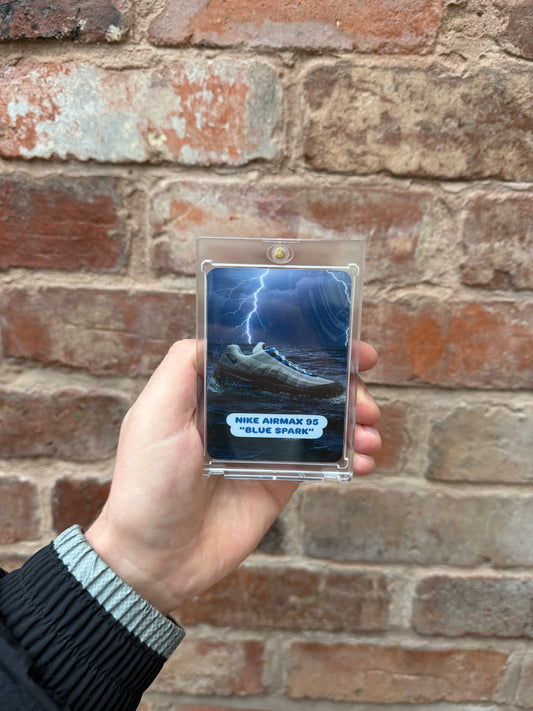 Concrete Creps Collectible Card 3 Pack