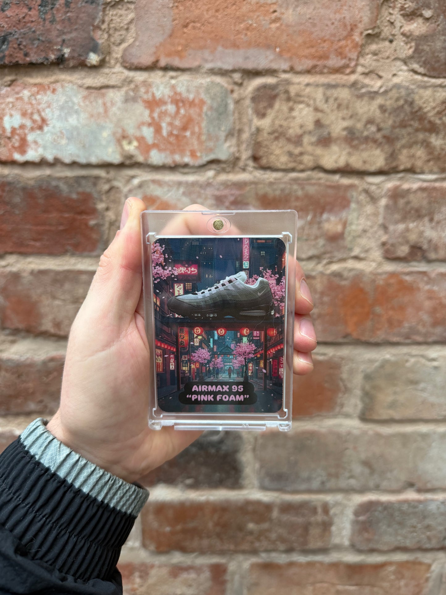 Concrete Creps Collectible Card 3 Pack