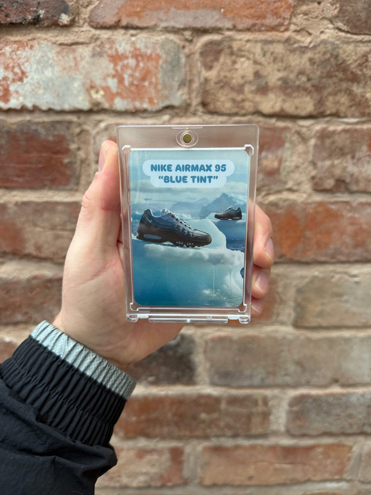 Concrete Creps Collectible Card 3 Pack