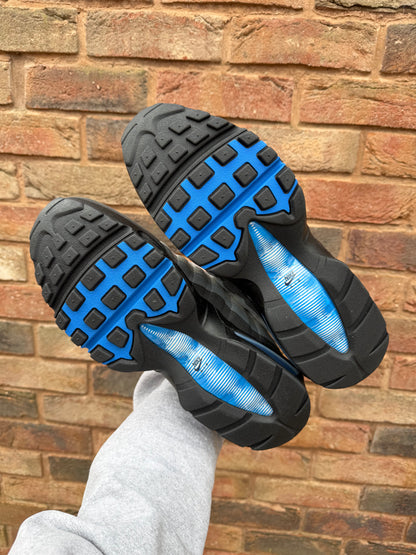 Air Max 95 OG Spark Blue Big Bubble