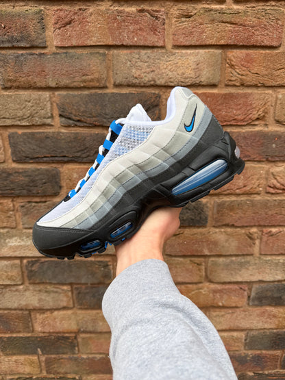 Air Max 95 OG Spark Blue Big Bubble