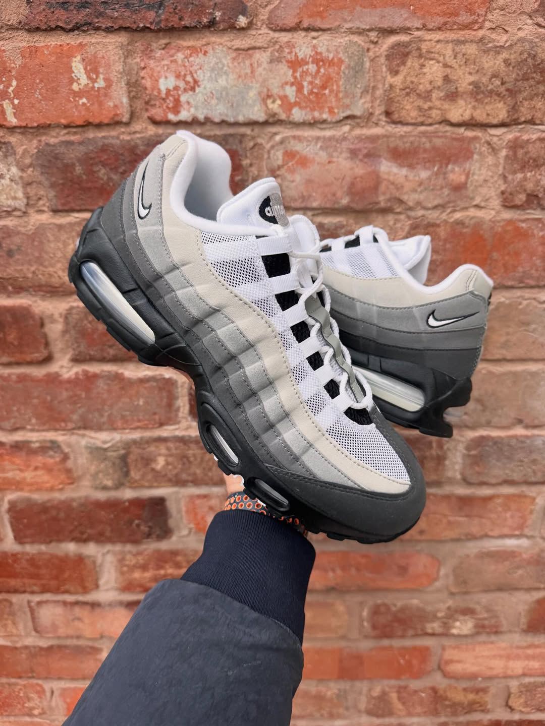 Air Max 95 OG Granite Big Bubble