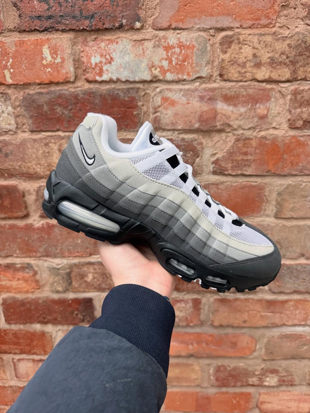 Air Max 95 OG Granite Big Bubble