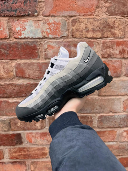 Air Max 95 OG Granite Big Bubble