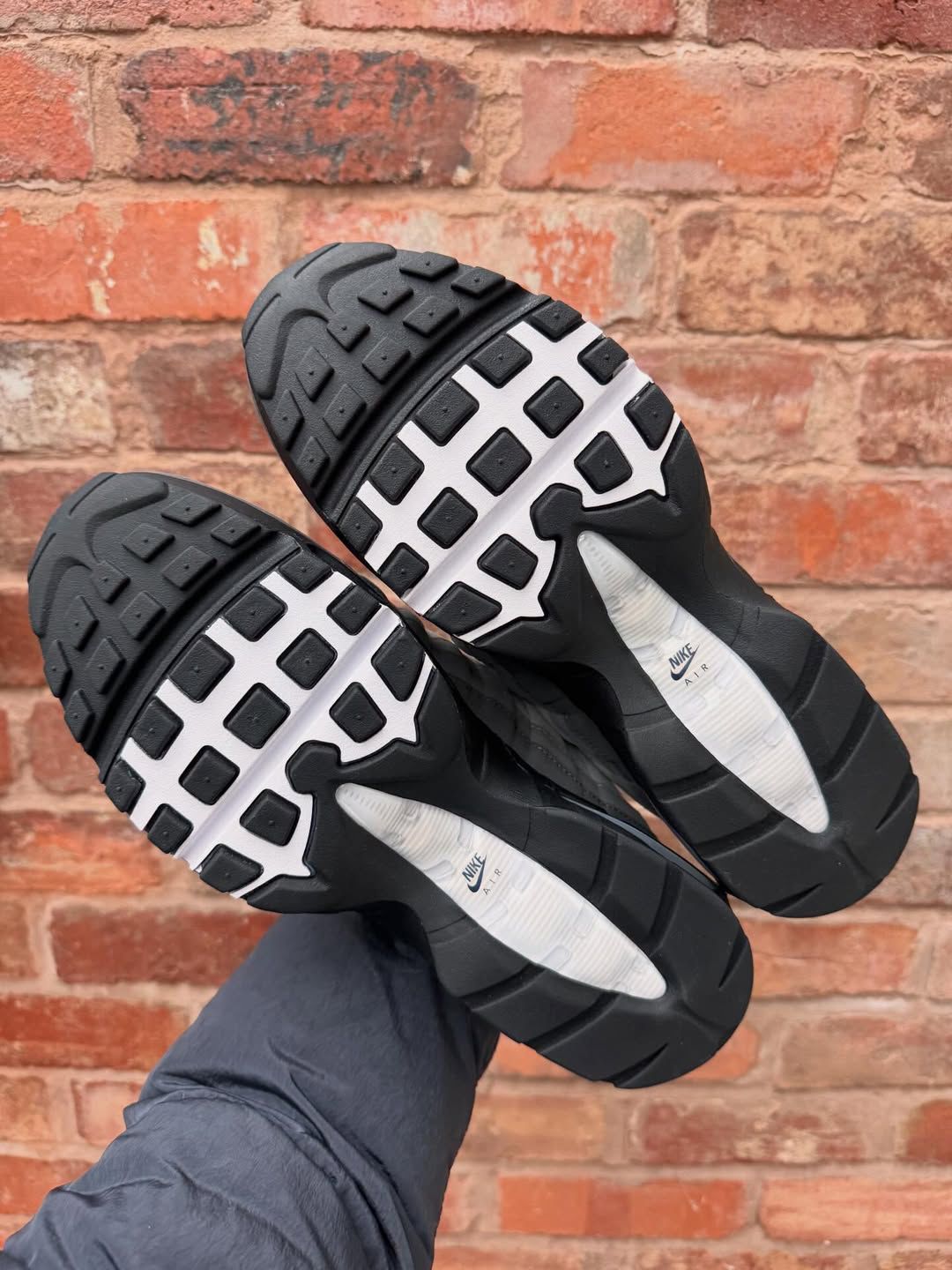 Air Max 95 OG Granite Big Bubble